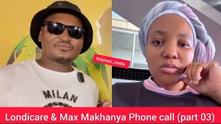 Download lagu Max Makhanya ubexoxa no Londicare ethi uKing Putin ulwa izimpi zika KING Bhaka