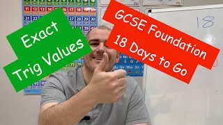 GCSE Foundation Revision - 18 Days to Go - Corbettmaths