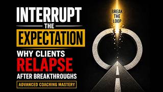 Celebrity Interrupt the Expectation: Why Clients Relapse After Breakthroughs (Advanced Coaching Mastery) Net Worth