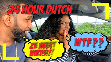 SPEAKING DUTCH FOR 24 HRS | LEARN DUTCH FOR FREE