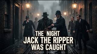 The Night Jack the Ripper Was Caught…