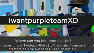 This code gives you free purple team