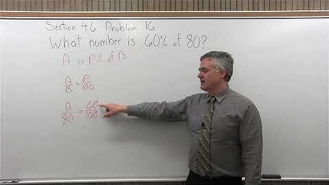 MTH 060 : Section 4.6 Problem 16 - Mathematics with Dan Avedikian