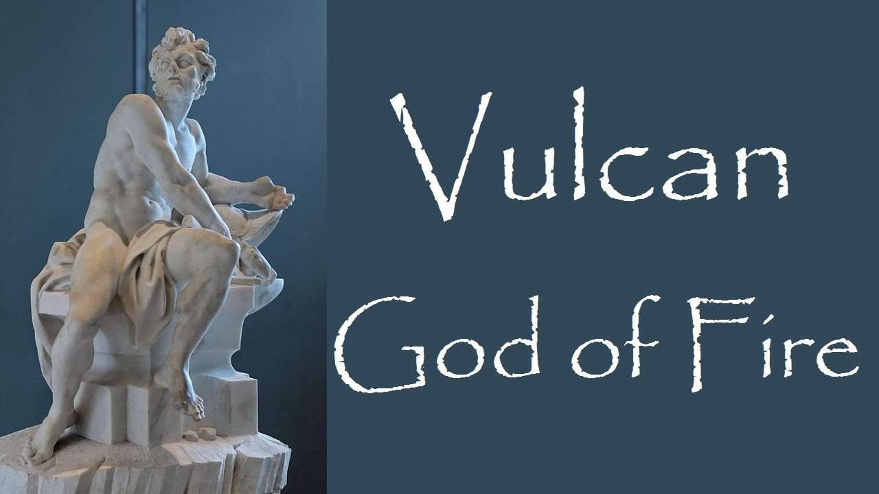 Roman God Vulcan Symbol