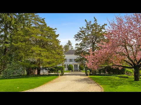 176 Michigan Road, New Canaan, CT home video tour