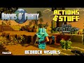 Minecraft Trailer ACTIONS & STUFF × BIOMES O' PLENTY × DARK FANTASY VISUALS (bedrock) thumbnail
