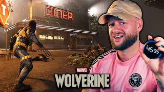 I gave Wolverine 45 Minutes to Impress Me..