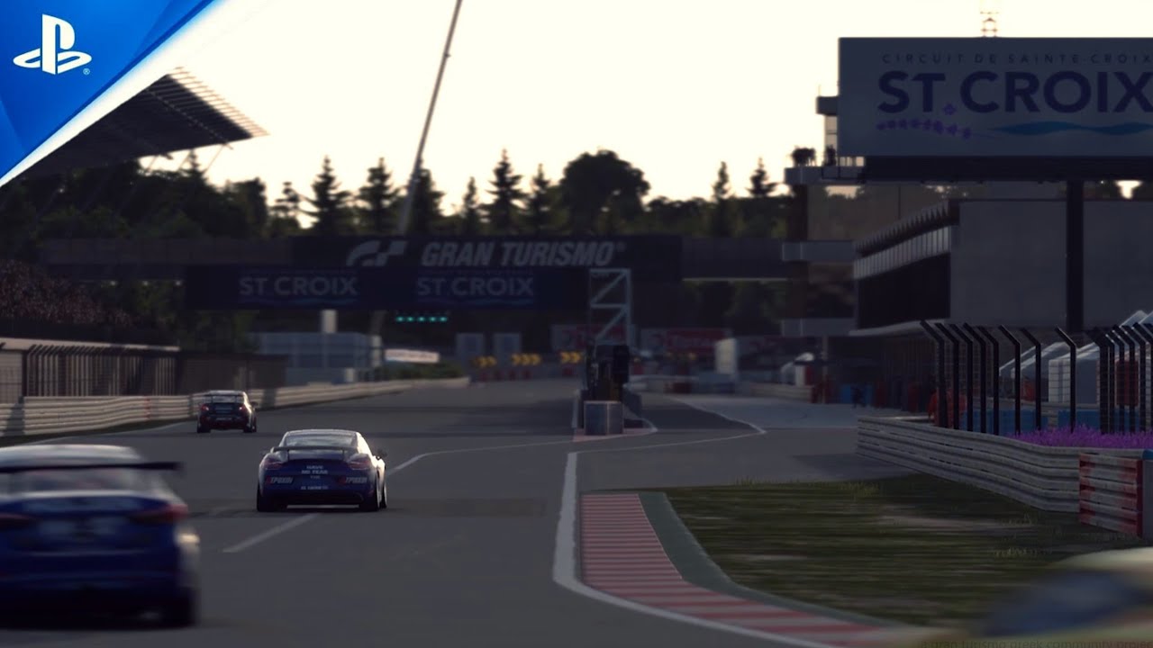 GT Greek Community ( Sainte-Croix A / Sunday Event Qualifying ) Day 2