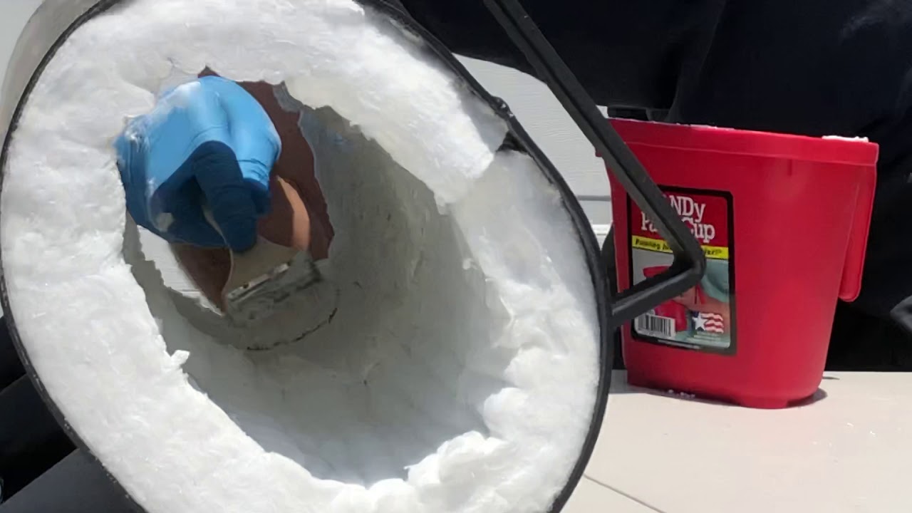 Hellcote 3000 part 2 Hells Forge