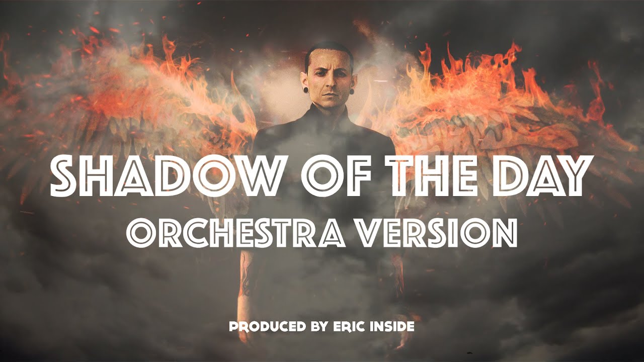 linkin park shadow of the day