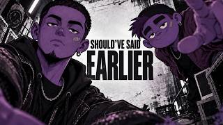 AIMLESS - Should've Said Earlier (Official Lyric Video) Update