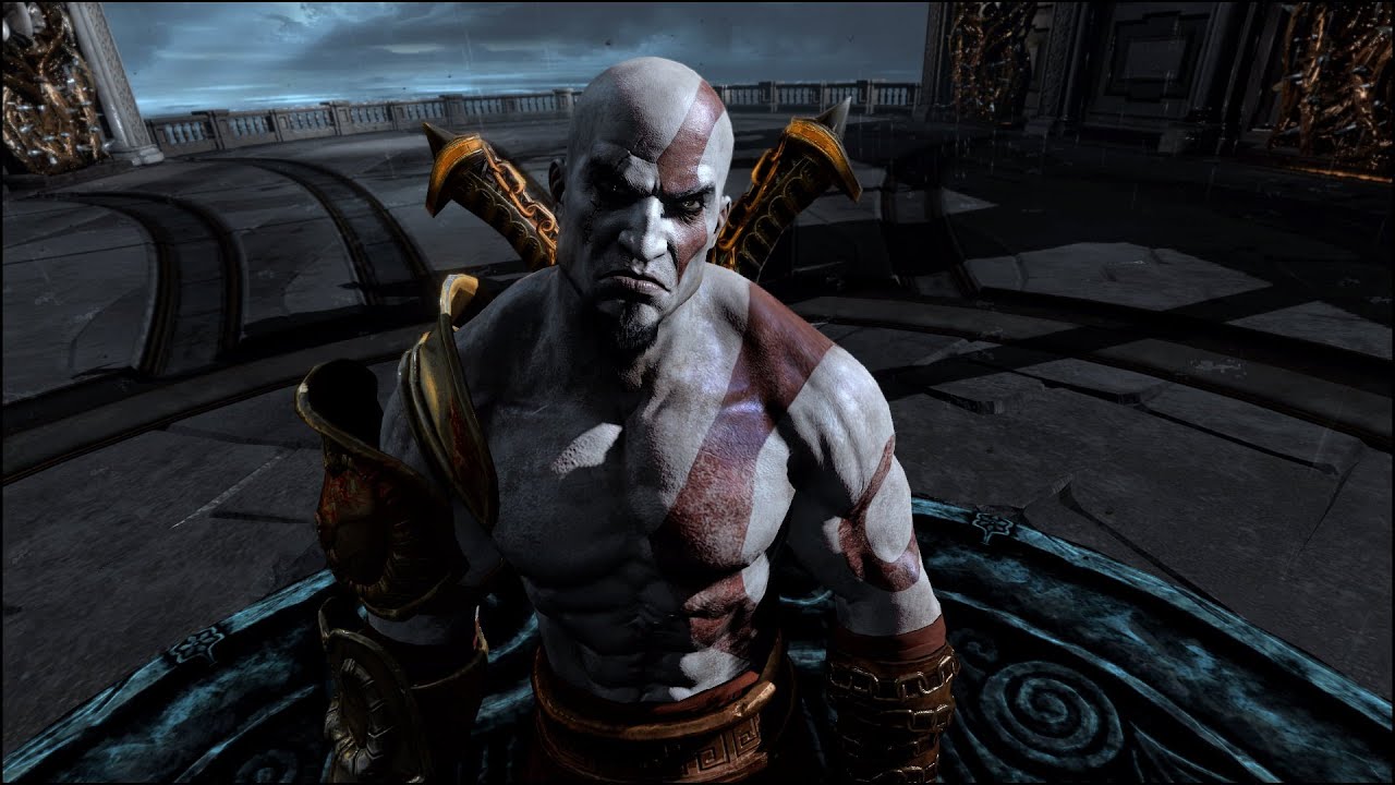 God of War 3 Gameplay Walkthrough Part 3 - No Commentary - YouTube