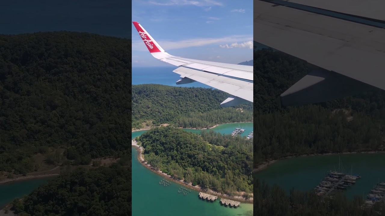 Landing to Langkawi🛬 