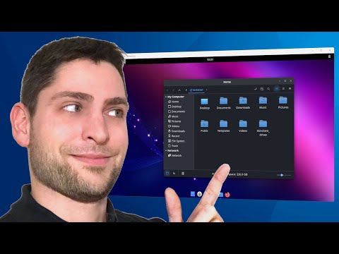 Docker Tips - Ubuntu Budgie in a Container on WIndows (2022)