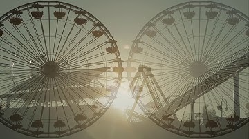 Randy Randall - Shore Sunset, Pt. 1