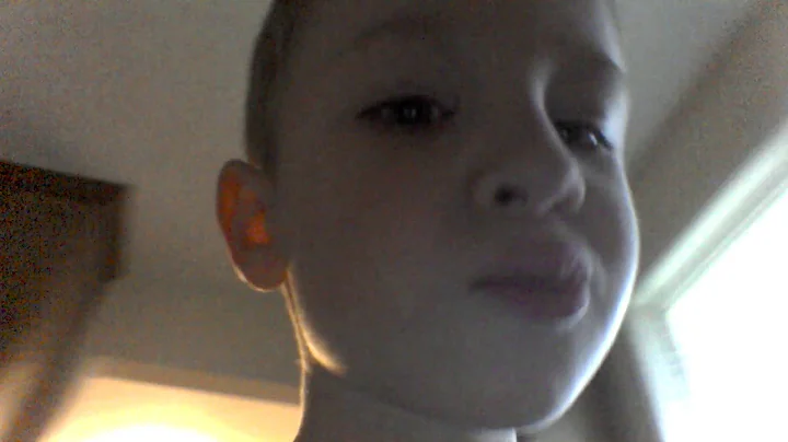 He is going crazy