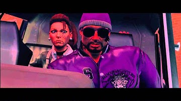 SR3:Live!With Killbane (End)