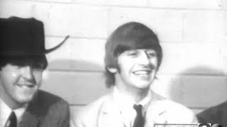 The Beatles Visit Texas - Bert Shipp Full Interview