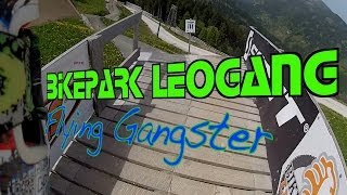 First Ride at Leogang 2014