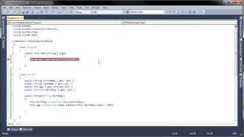 C# Operator Overloading