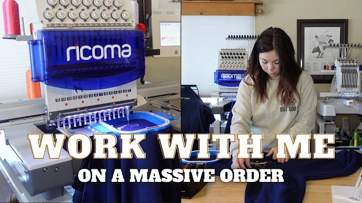*NEW* Work With Me On A MASSIVE Order Using The Ri...