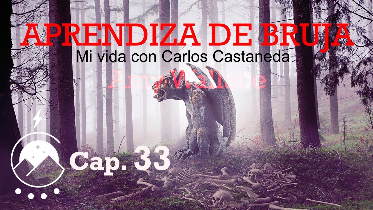 Aprendiza de bruja - Cap. 33 - Domingos, domingos muy sangrientos -- Amy Wallace - Voz: Energía fina