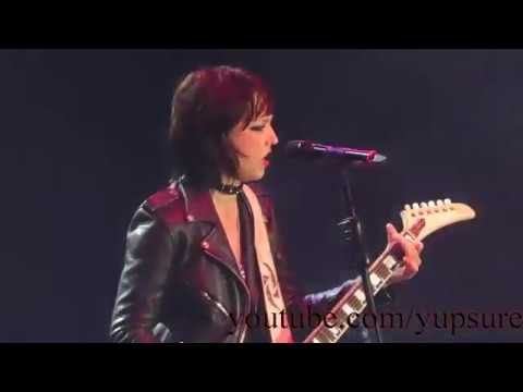 Halestorm - Black