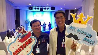 Bangkok Reunion 2018