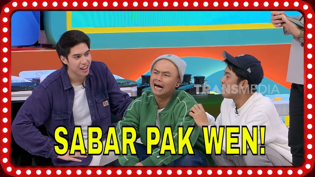 El Rumi Sakit Leher di Arisan! Kenapatuh?!?! | ARISAN (27/04/25)*