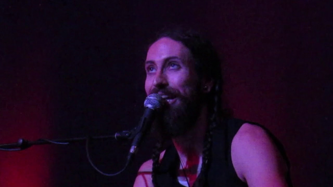 Luis Mojica - "Shaman Food" (Live @ Utopia Soundstage)