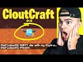 I stole her ELYTRA and this happened... (CloutCraft EP.18)