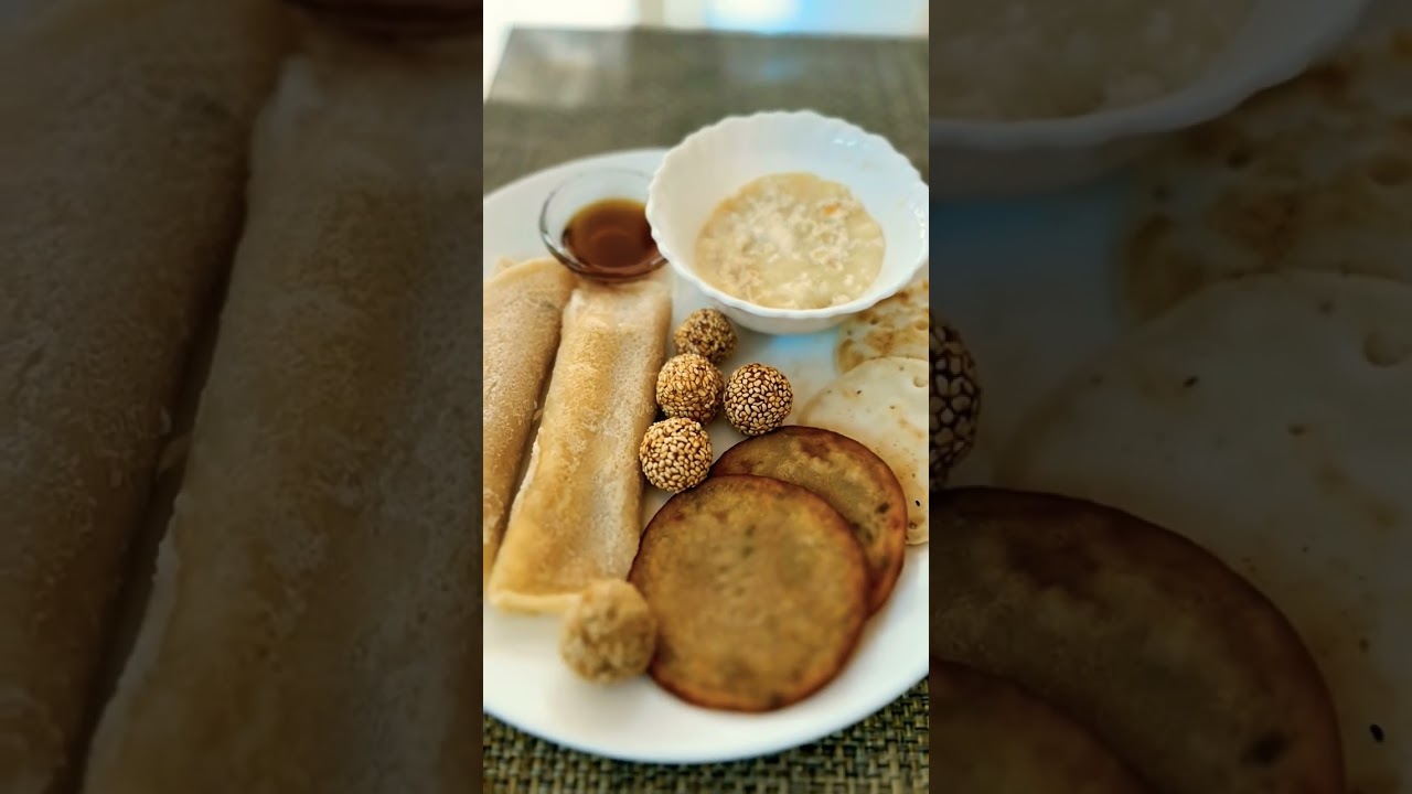 Magh Bihu utsav😍 Pitha Puli utsav 😋 