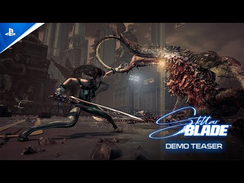 Stellar Blade | Demo Teaser I PS5