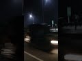 MAWA HIGHWAY IN WINTER NIGHT 2023