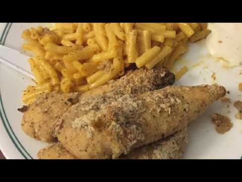 Recipe: Ranch Crispy Chicken