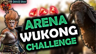 Wukong Content Creator Competition \& Gem Giveaway - Wukong Showcase I Raid: Shadow Legends