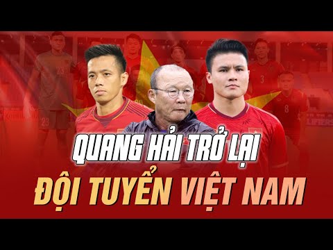 #1 THẦY PARK CÔNG BỐ DANH SÁCH ĐTVN: QUANG HẢI TRỞ LẠI CÙNG ĐỒNG ĐỘI CHIẾN CÚP TAM HÙNG Mới Nhất 1 #1 THẦY PARK CÔNG BỐ DANH SÁCH ĐTVN: QUANG HẢI TRỞ LẠI CÙNG ĐỒNG ĐỘI CHIẾN CÚP TAM HÙNG Mới Nhất