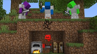 Minecraft survivalist 3 fans (Bedrock edition)