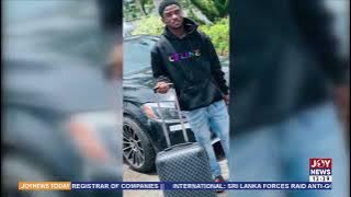 Oyoko Sch. Of Dispensing Optics student killed; Police begin investigations - Joy News Today