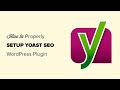 Wordpress website google seo bangla tutorial