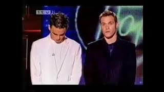 American Idol 2003 advert ITV2