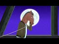 Bojack Horseman S3 EP5 "Everybody loves you! But nobody likes you..." Clip