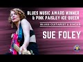 Capture de la vidéo Sue Foley Talks About "One Guitar Woman"