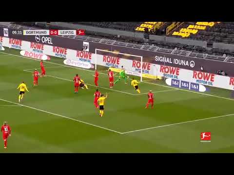 Dortmund vs RB Leipzig (3-2)