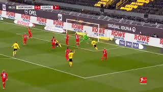 Dortmund vs RB Leipzig (3-2)