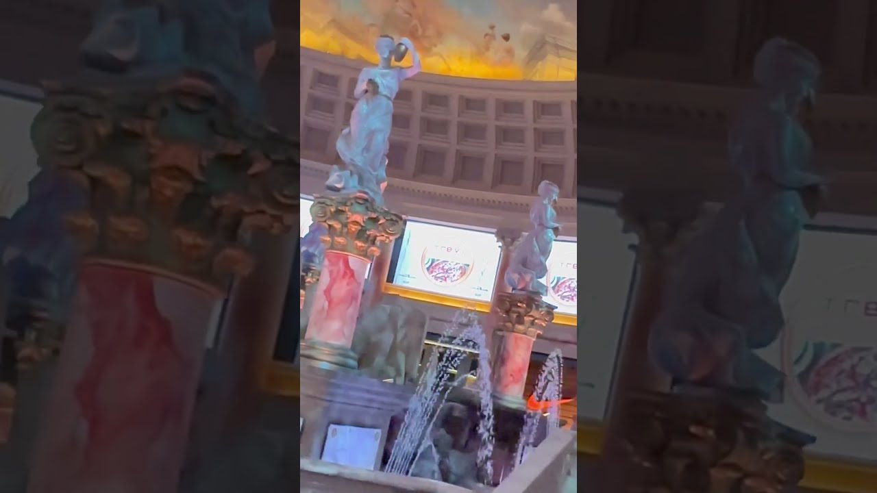 The Atlantis Show at Caesars,Las Vegas