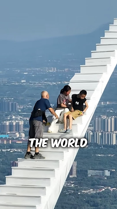 They Have No Fear Of Heights #shorts #travel