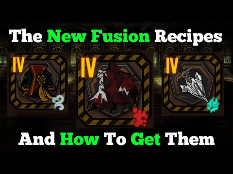 [Limbus Company] The New Fusion Recipes And How To Get Them
