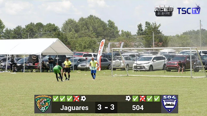 🔥 Cuartos de Final División A: Jaguares vs 504 FC – Choque de Potencia en la NC Super Cup 🏆💰