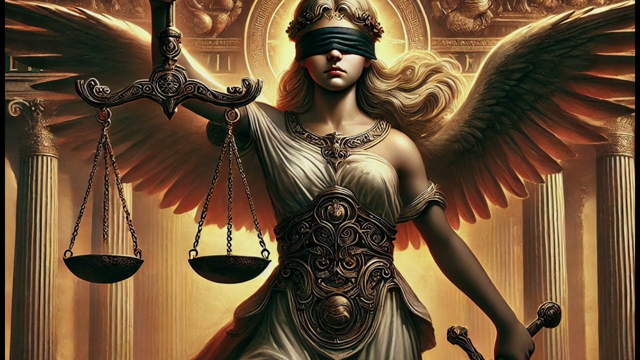 Nemesis : La Déesse de la Justice et de la Vengeance dans la Mythologie